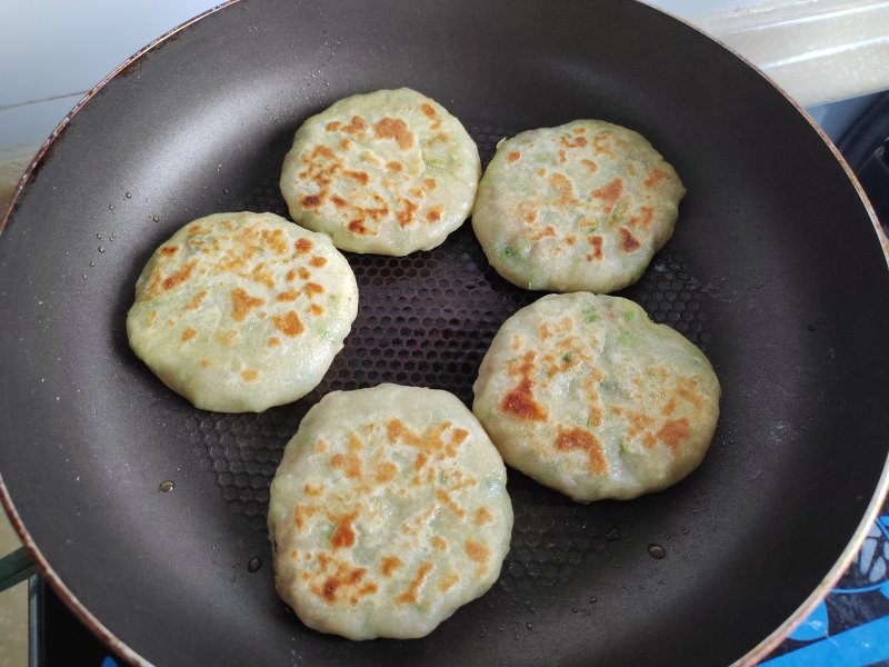 Recipe for green bean beef patties Step: 12