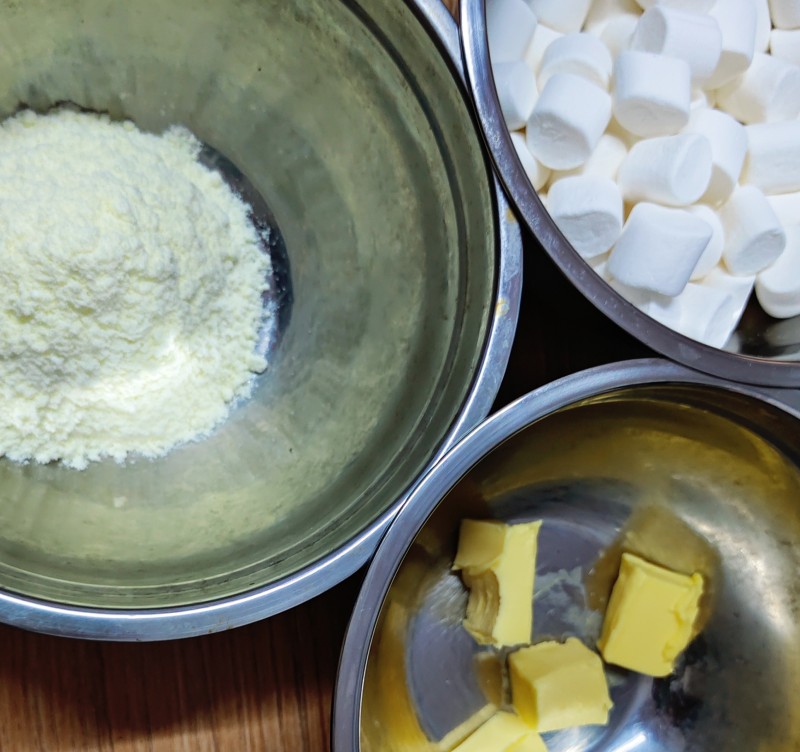 How to make white rabbit toffee