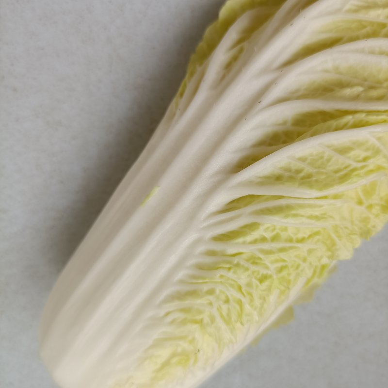 How to make vermicelli and cabbage mixed with chicken breast: 8