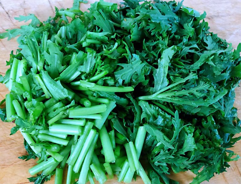 # WinterWarm Soup#How to make hibiscus fresh vegetable soup: 4